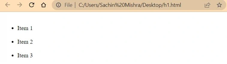 HTML Tags and Attributes