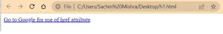 HTML Tags and Attributes