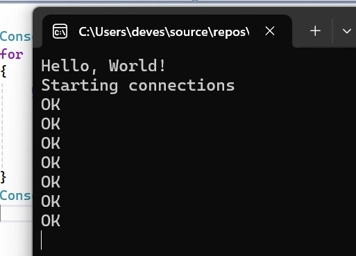 Output