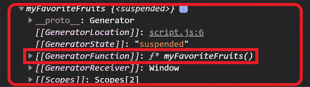 Understanding JavaScript Generators