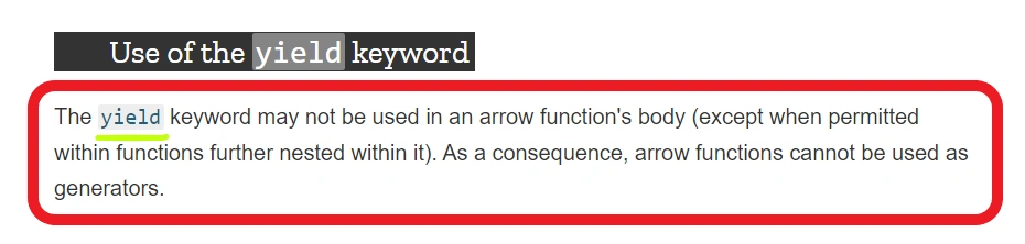Understanding JavaScript Generators