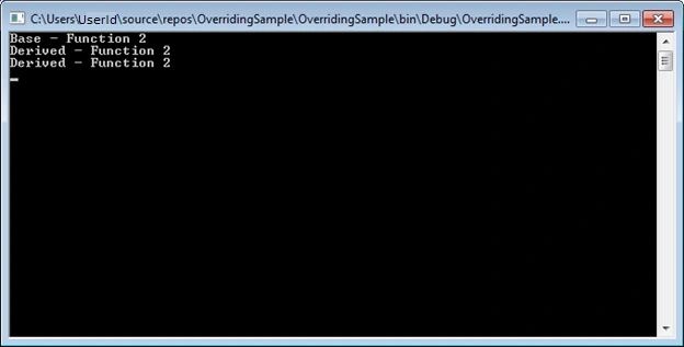 C#