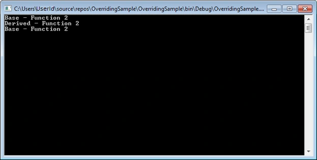 C#