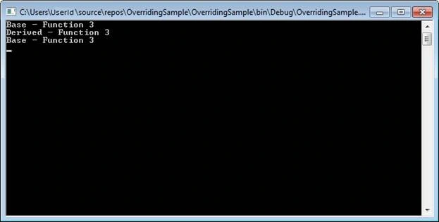 C#