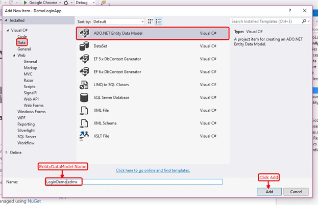 ASP.NET