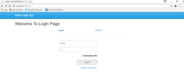 ASP.NET
