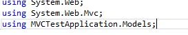 namespace