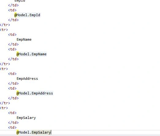 code