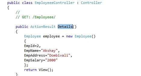 code
