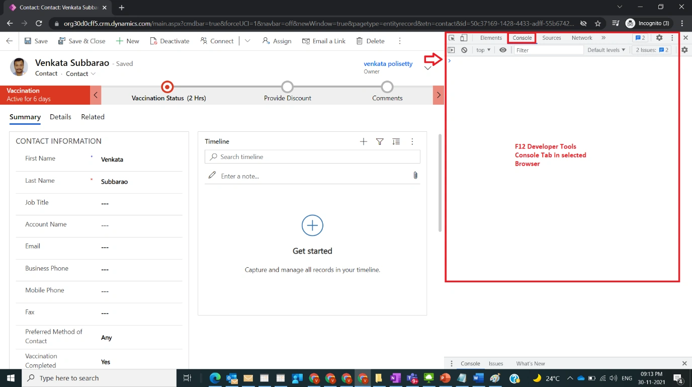 Move Next and Move Previous in BPF
