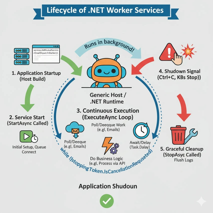dotnet-worker