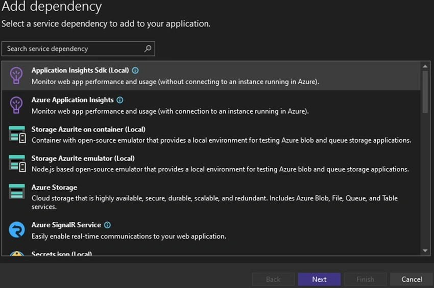 Add-Dependency