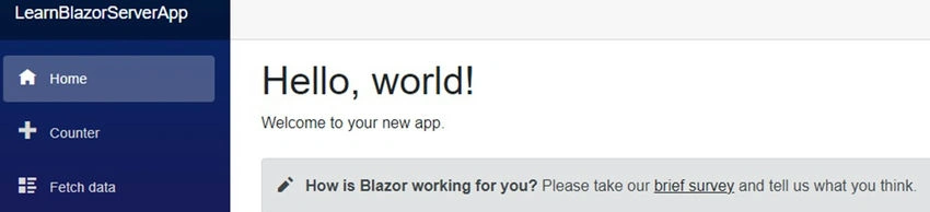 Hello world