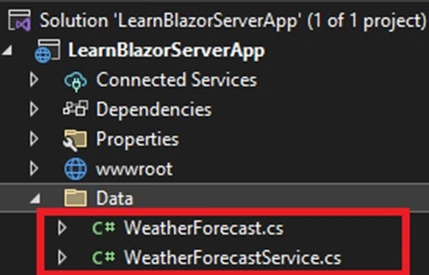 Weather Forecast