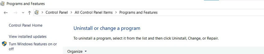  IIS welcome page