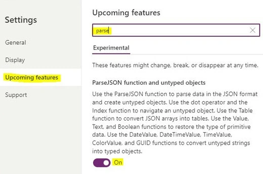 PowerApps