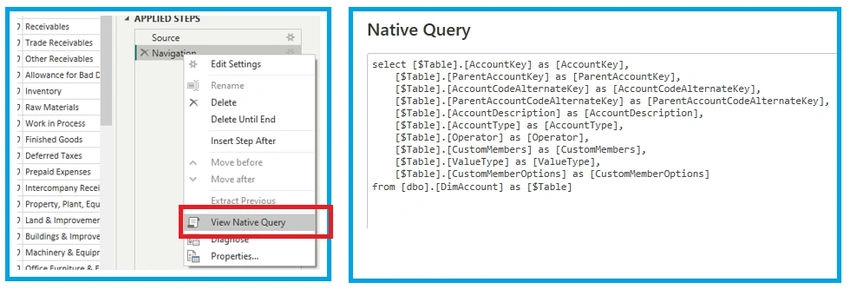 Native Query