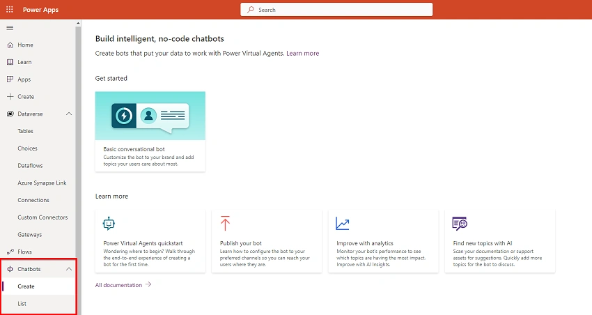 Understand PowerApps Web Studio