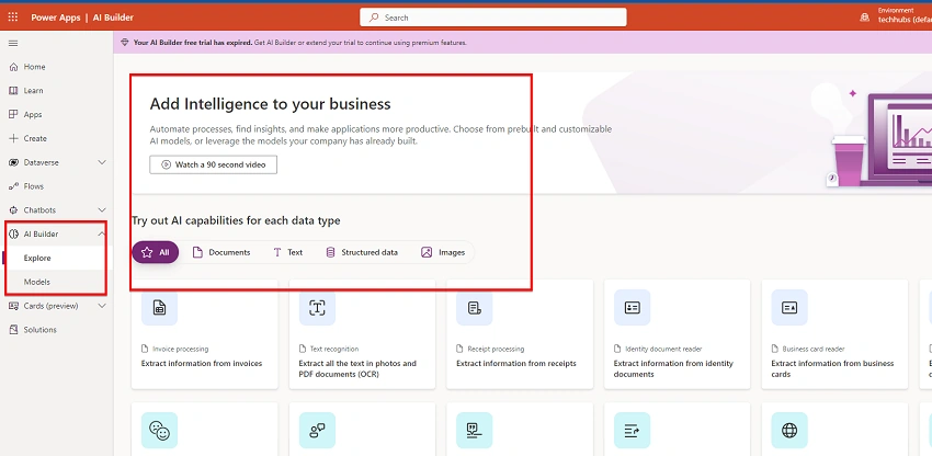 Understand PowerApps Web Studio