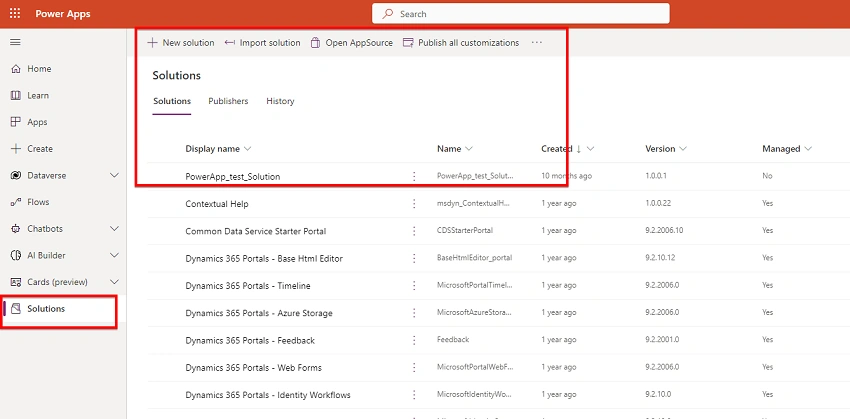 Understand PowerApps Web Studio