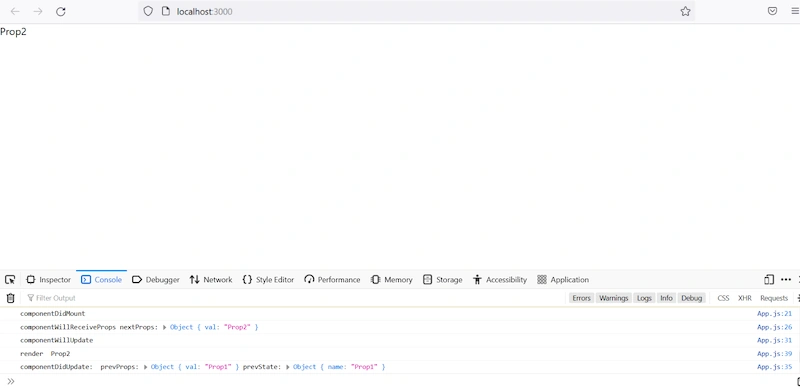 React Lifecycle