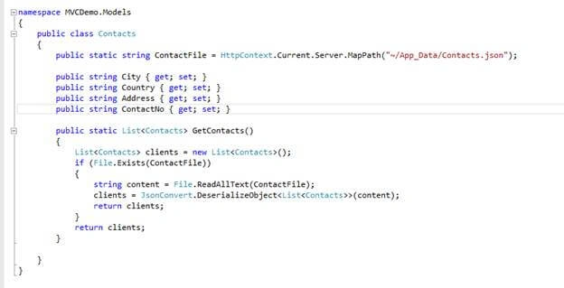 code