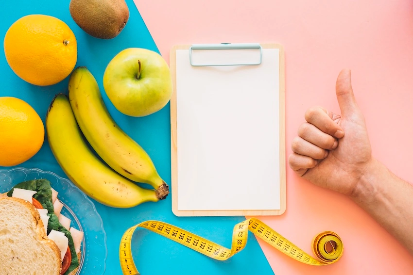 A software developer Healthy Weight Management