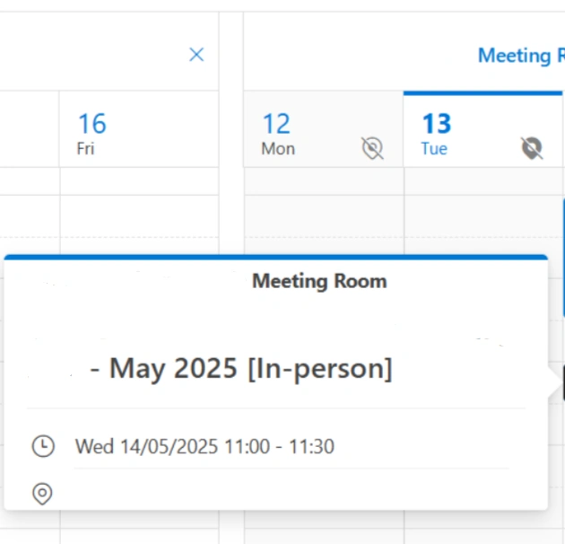 Meetings