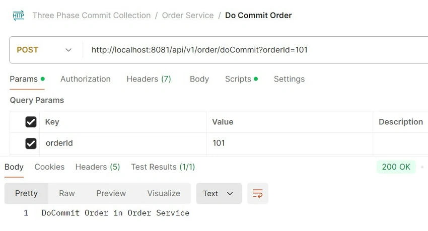 Do Commit Order