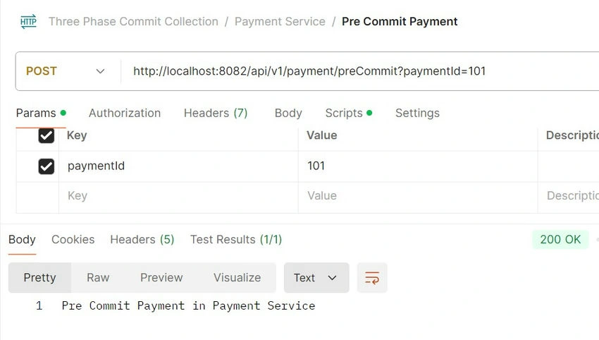 Payment Service