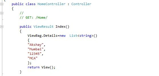 code