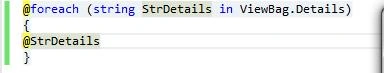code