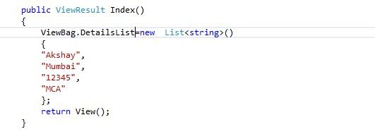code