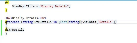 code
