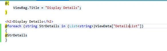 code