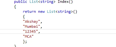 code
