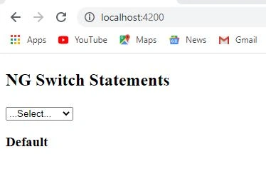 Understanding With ng-Switch Statements In Angular