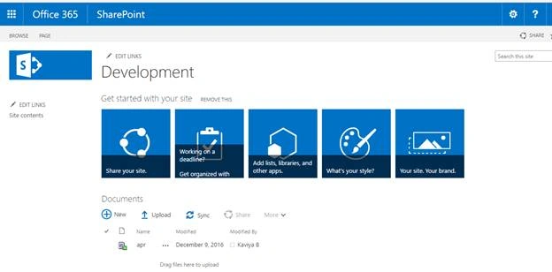 SharePoint 