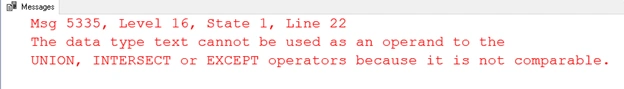 UNION And UNION ALL SQL Operators