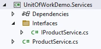 Unit Of Work with Generic Repository implementation using .NET Core 6 Web API