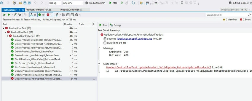 Debug