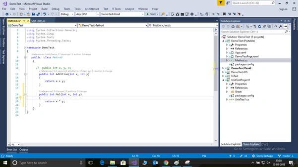Xamarin