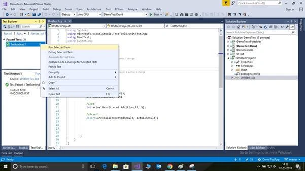 Xamarin
