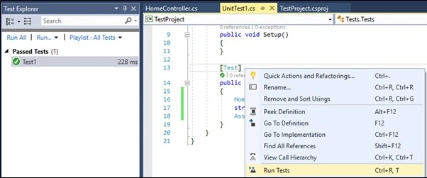Visual Studio