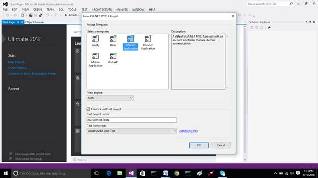 Entity Data Model