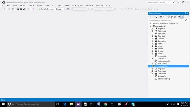 SolutionExplorer