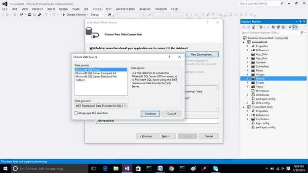 Microsoft SQL Server