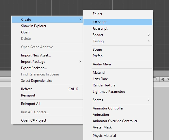 Unity Change Scene On Button Click Using C# Scripts In Unity