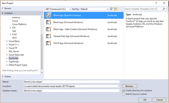 Visual studio