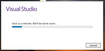 visual studio 2017